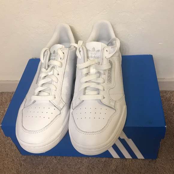 Adidas Continental 80 /White - Picture 2 of 4
